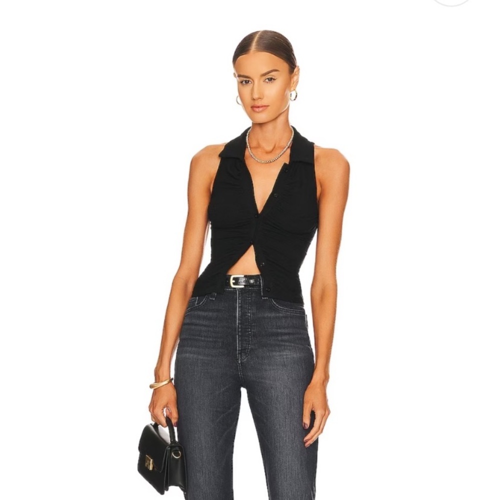 Rina Ruched Top